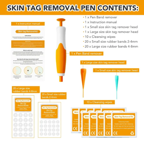 ClearSkin Pro™ 2 In 1 Skin Tag Remover
